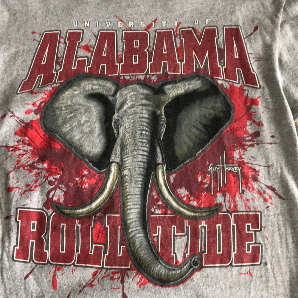 Guy Harvey Alabama T-Shirt